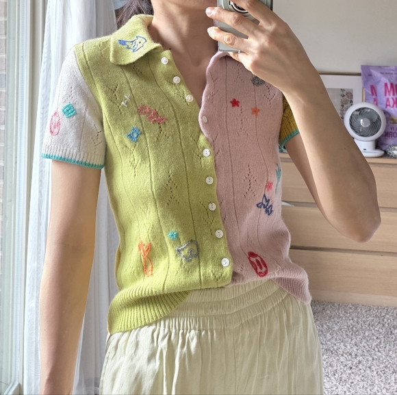 YanYan Sweaters - Yan yan knits cardigan